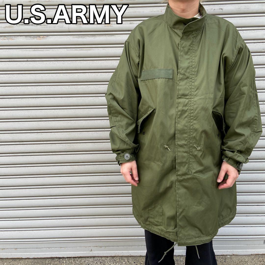 美品☆70s☆USARMY☆M-65フィッシュテールパーカー☆モッズコート☆S