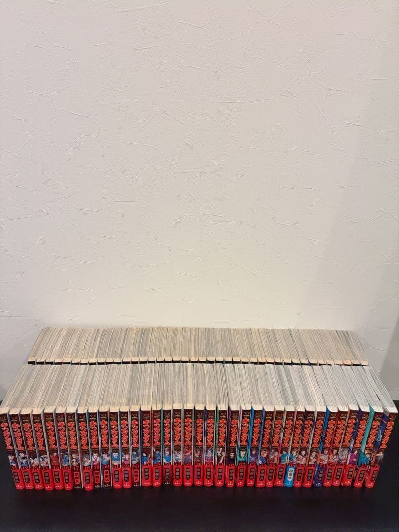 キングダム　1巻〜76巻　【odaiさん専用】