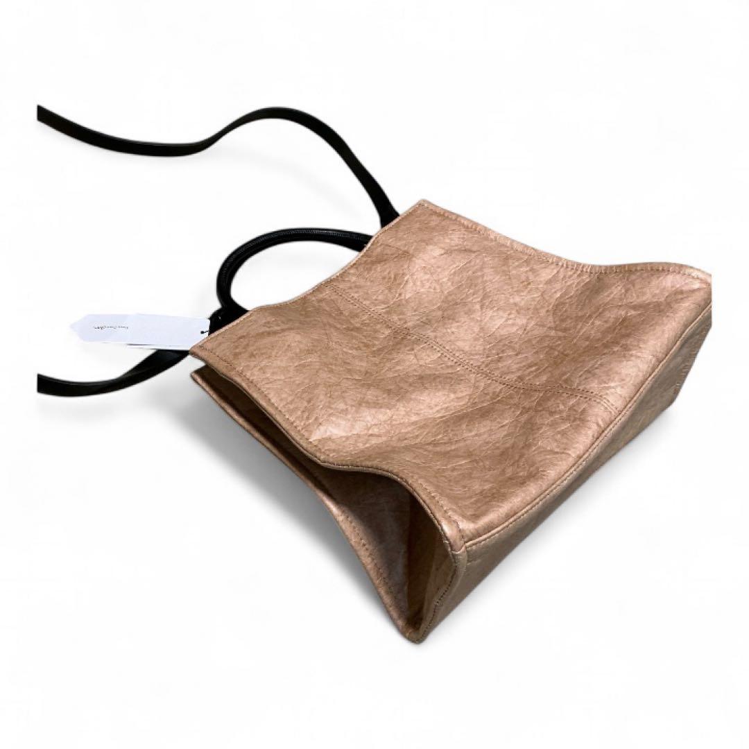 クールカレアン PLUS an トートバッグ 合皮 ショルダー2way