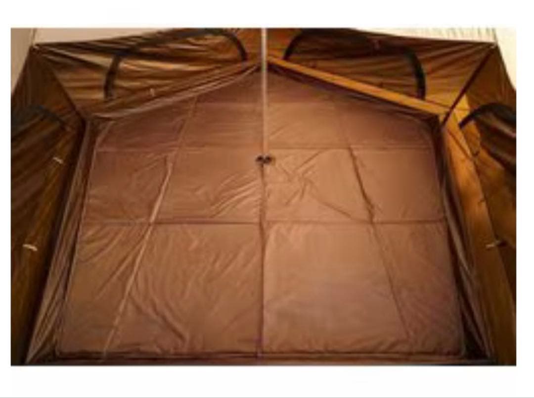 値下げ！ogawa グロッケ12 インナーマット ブラウン 中古 美品