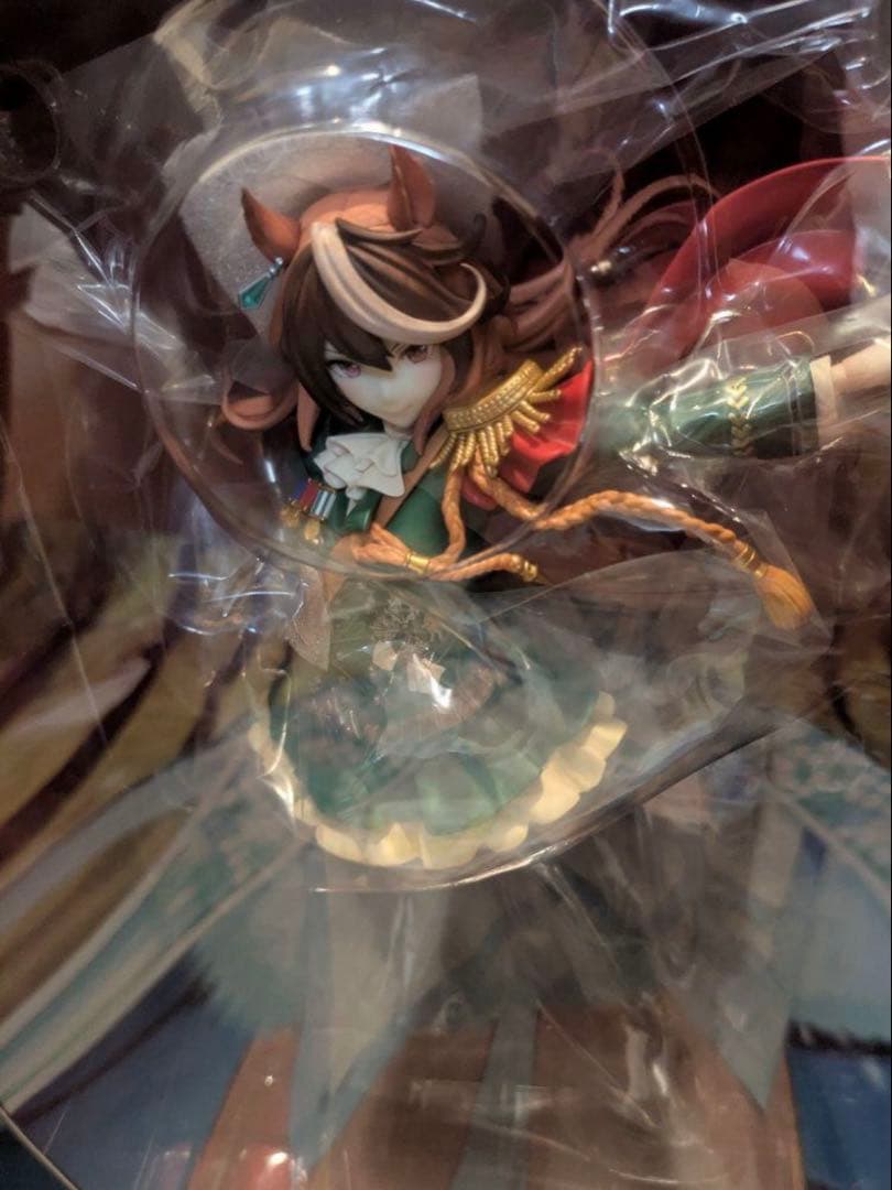 シンボリルドルフ 勝負服Ver. ウマ娘 1/7 フィギュア CLAYNEL