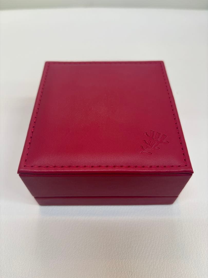 COREFORCE ピンクシルバーブレスレット