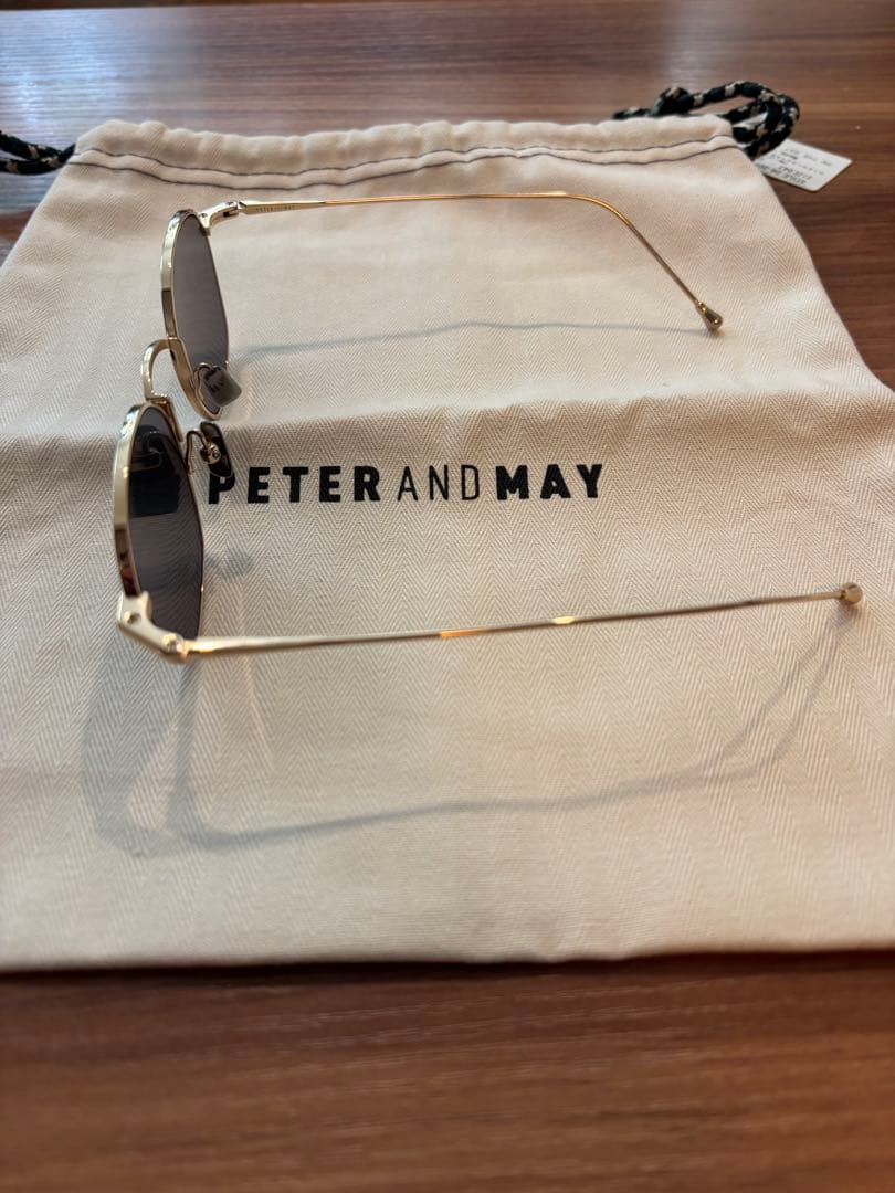 PETER AND MAY(ピーターアンドメイ) THE WAY Gold