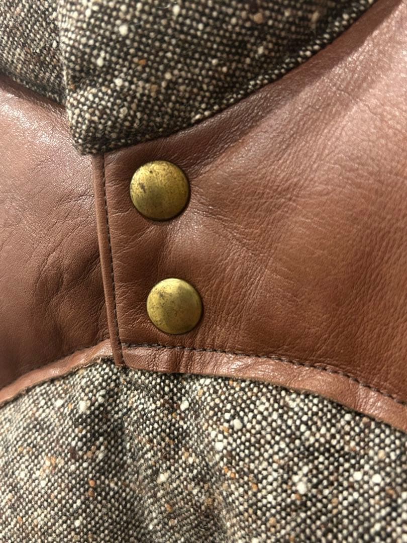 【へたりなし】ウエアハウス　ロッキーマウンテン　フェザーベッド　38