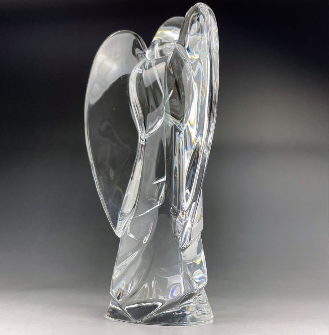 バカラ エンジェル 祈る天使 クリスタル エンゼル マリア Baccarat