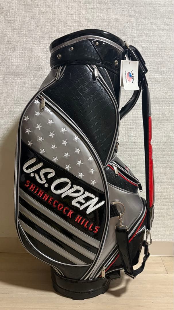 【新品】 u.sオープン　限定