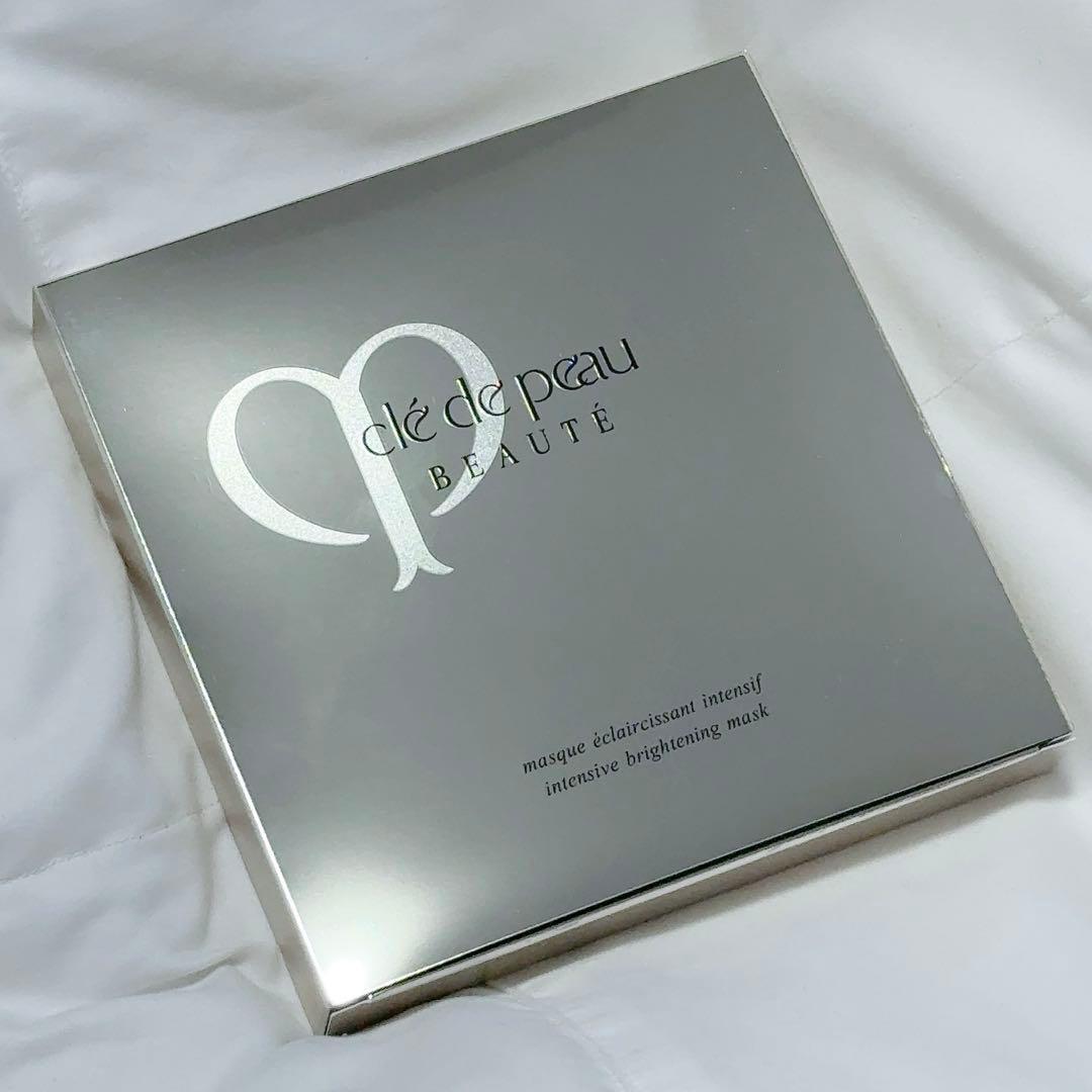 クレ・ド・ポー ボーテ マスクエクレルシサン 6包入 新品未使用