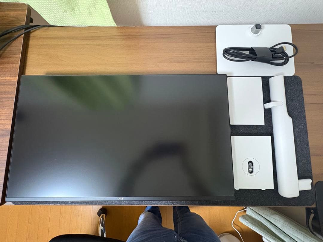 【中古美品】Dell 27 Plus 4K モニター - S2725QS
