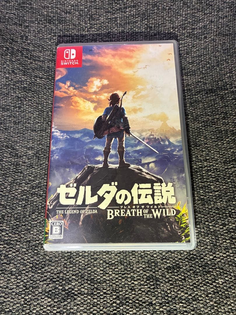 Chaichai 様向け ゼルダの伝説とあつまれどうぶつの森セット