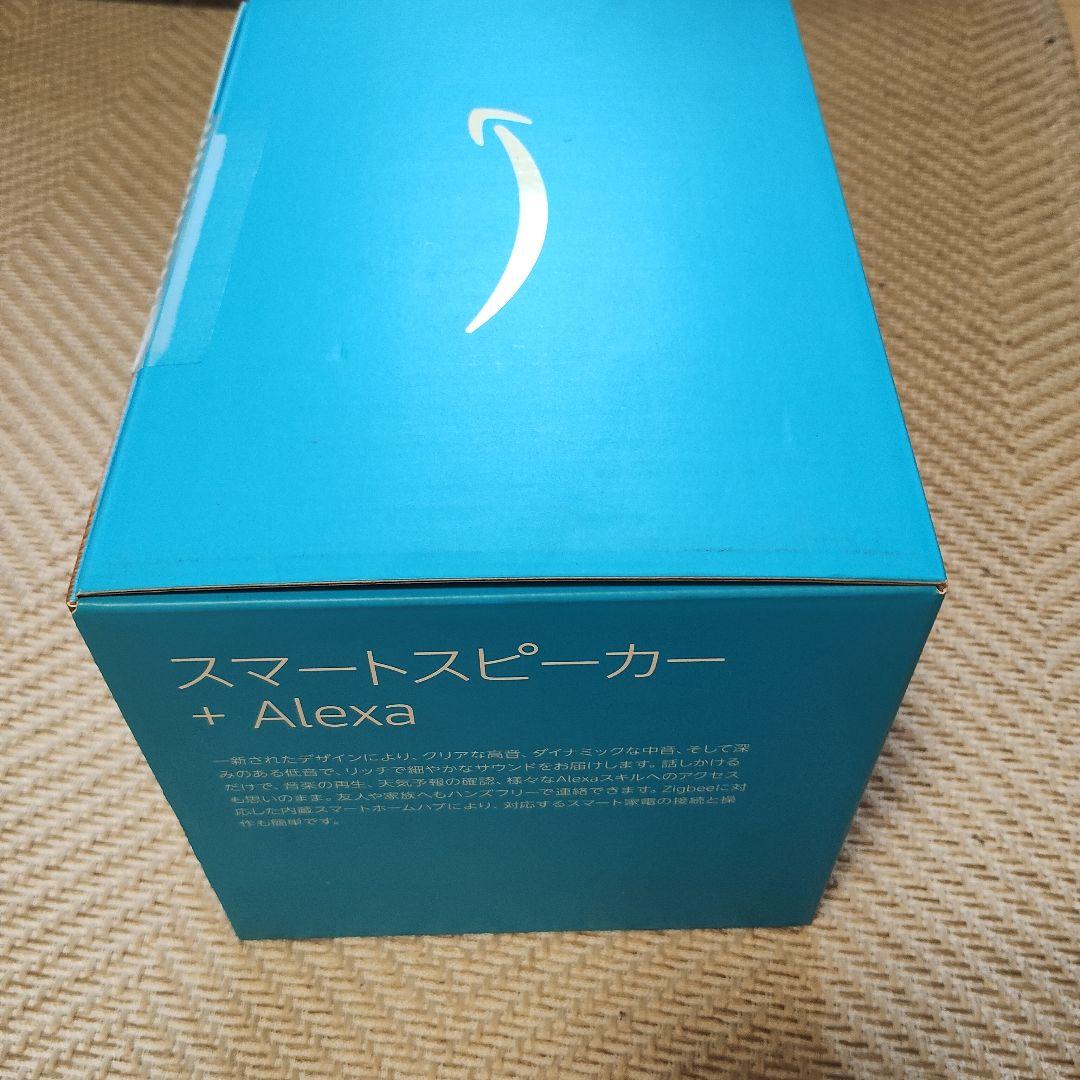 たかさま専用Amazon Echo 第4世代　2台セット