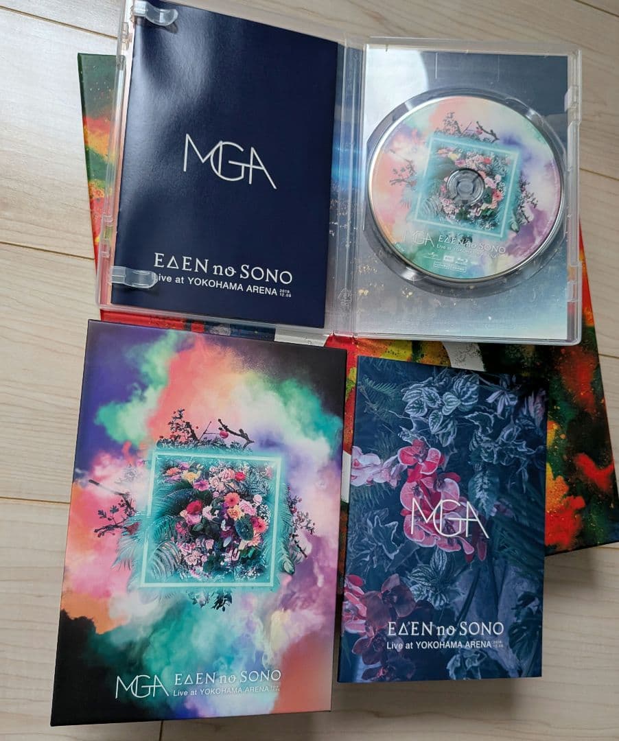 Mrs. GREEN APPLE 5 完全生産限定版【説明文必読】