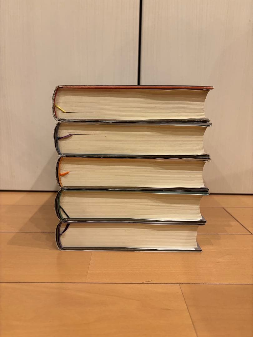 パーシー・ジャクソンとオリンポスの神々 11巻セット