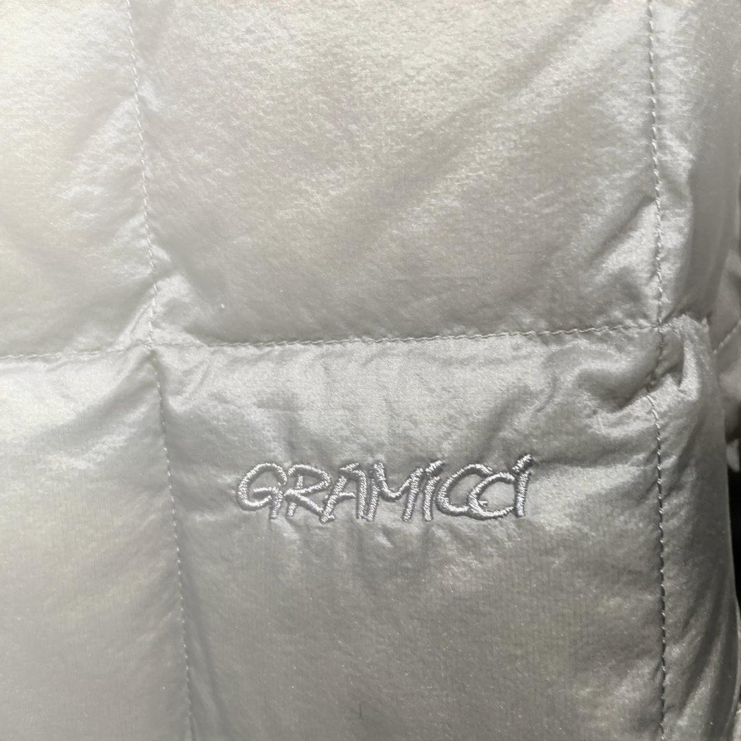 GRAMICCI(グラミチ) タイオン クルーネック ダウンジャケット