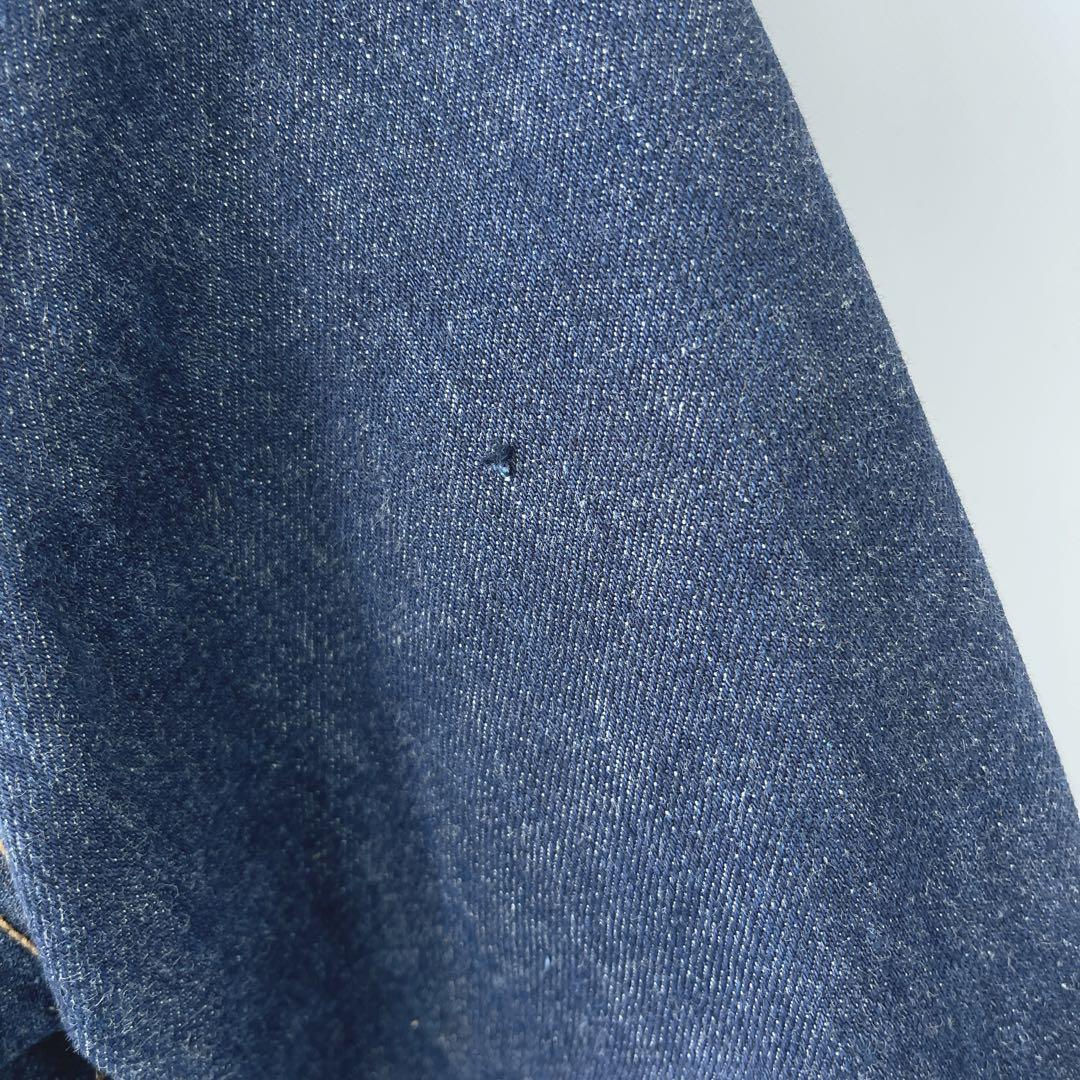 oty様 6070s BIGSTONE ユニセックス デニムジャケット ヴィン