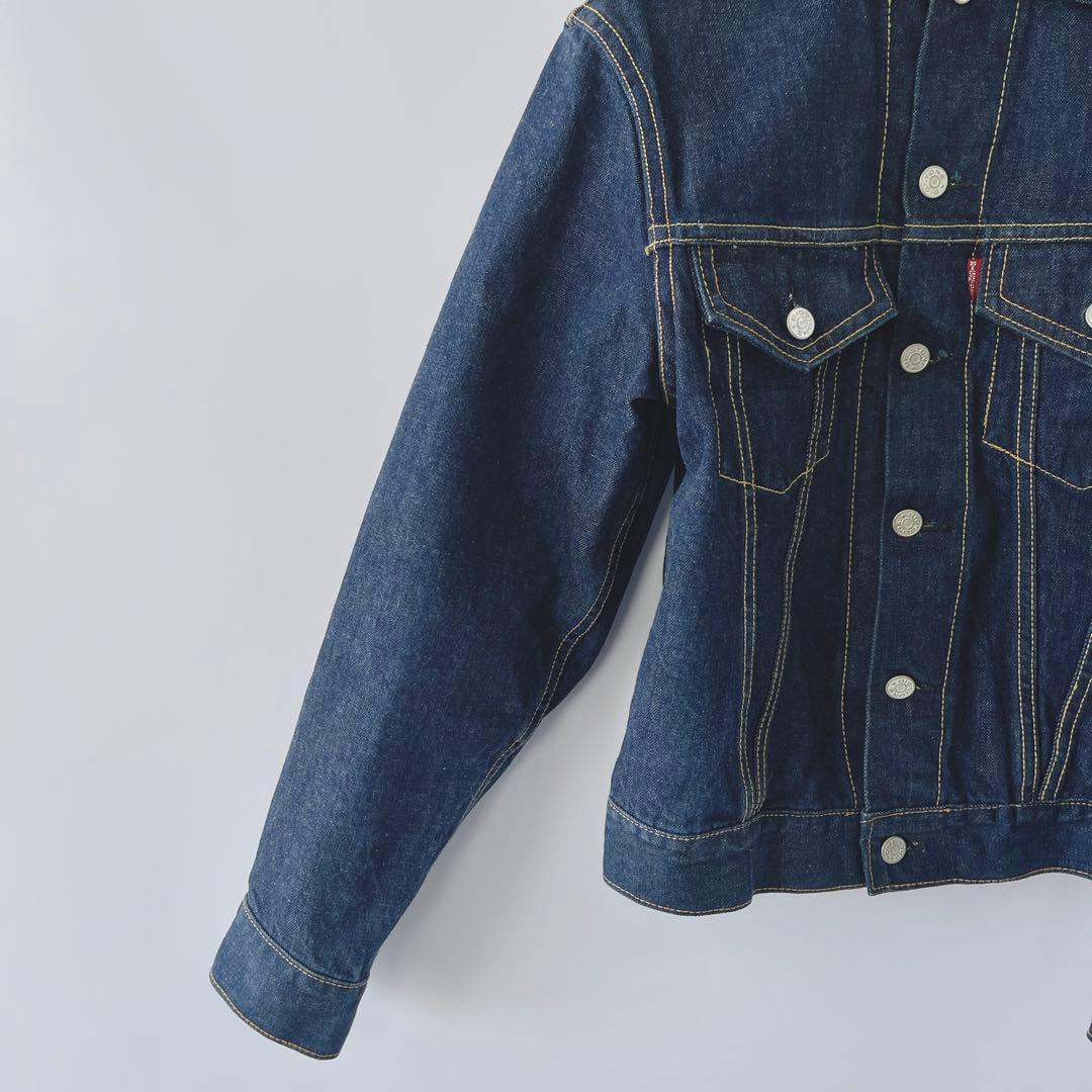 oty様 6070s BIGSTONE ユニセックス デニムジャケット ヴィン