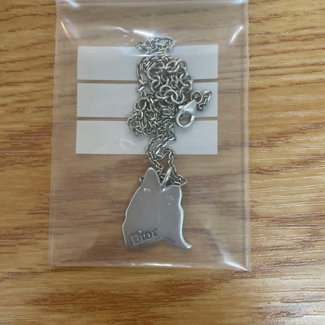 Christian Dior（ディオール） ネックレス シルバー925