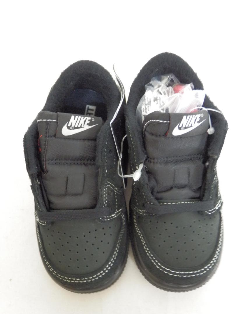 M1396 未使用 TRAVIS SCOTT AIR JORDAN 1 LOW