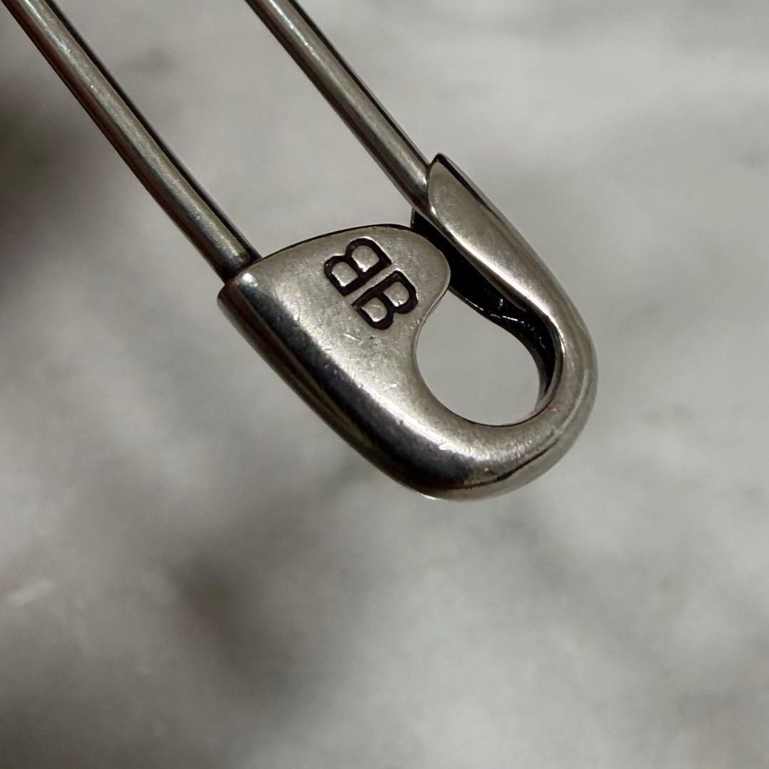 バレンシアガ　チャーム　タグ　レザー　キーホルダー　カードケース　バッグ