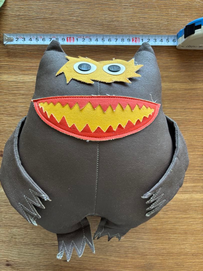 B*♭様 ナウガモンスター 3体⭐︎ミッドセンチュリーイームズユニロイヤル