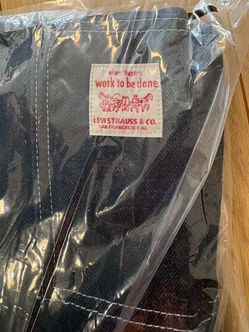 WORKWEAR 568 STAY LOOSE ダブルニー ジーンズW30L30