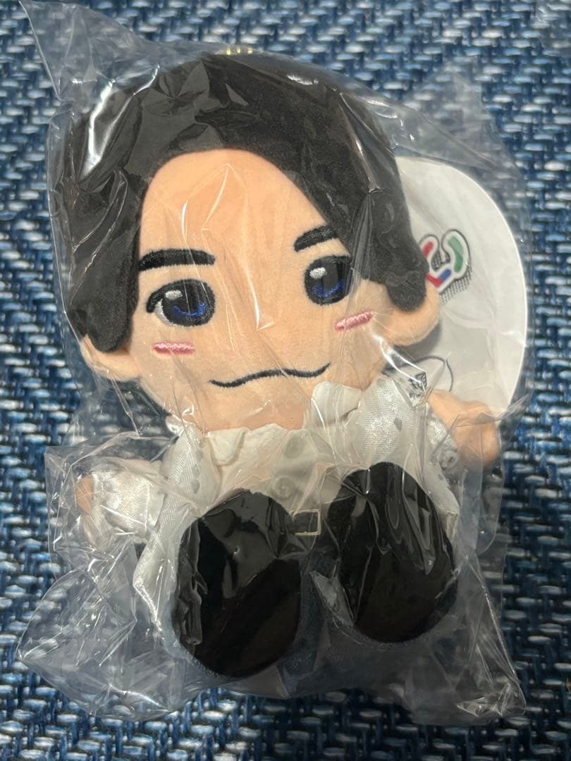 Aぇ! group はぴぬい5体セット