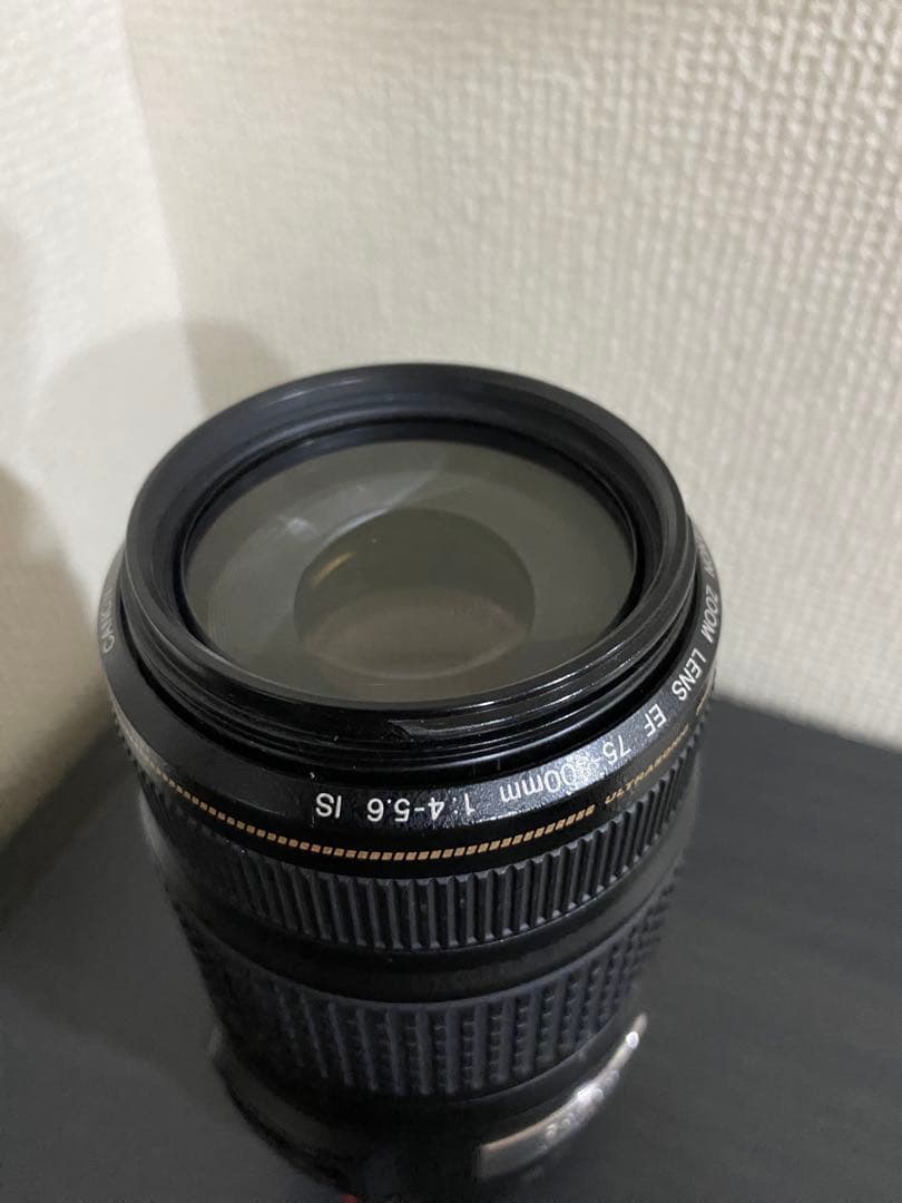 レンズ(ズーム) Canon EF 75-300mm F4-5.6 IS USM