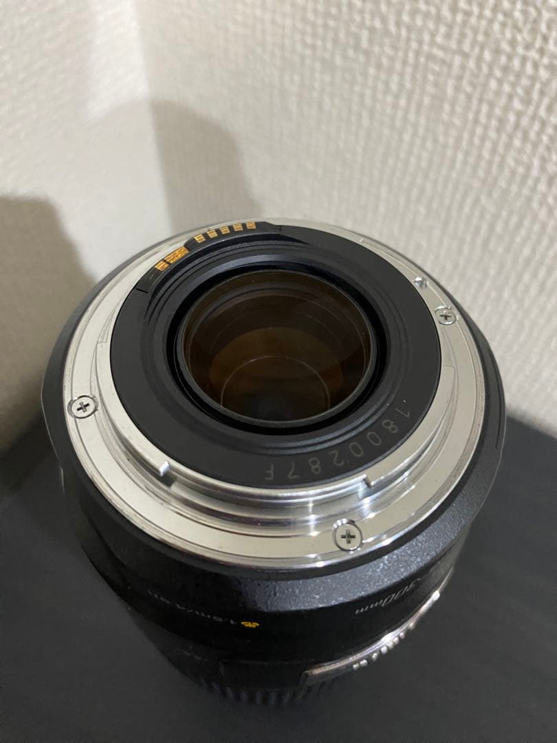 レンズ(ズーム) Canon EF 75-300mm F4-5.6 IS USM