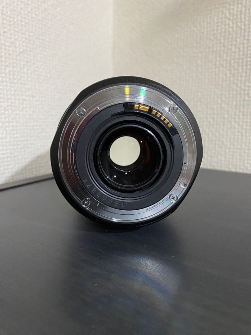 レンズ(ズーム) Canon EF 75-300mm F4-5.6 IS USM