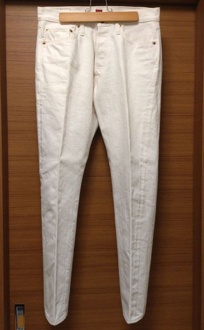 ★値下げ【希少・美品】RESOLUTE AA710 W32×L31 10周年限定