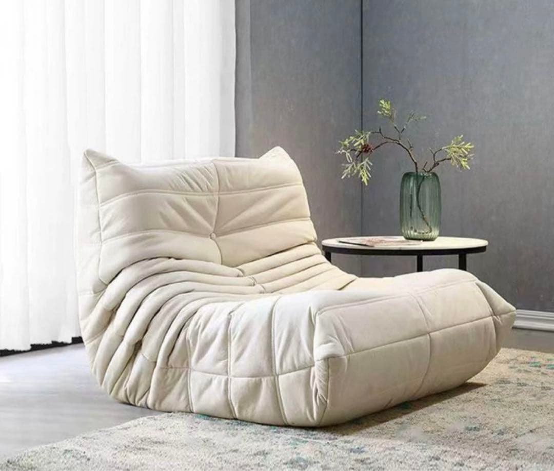 a*◎様 【新品・未使用】リーンロゼ　ligne rosetトーゴ　1人掛けソフ