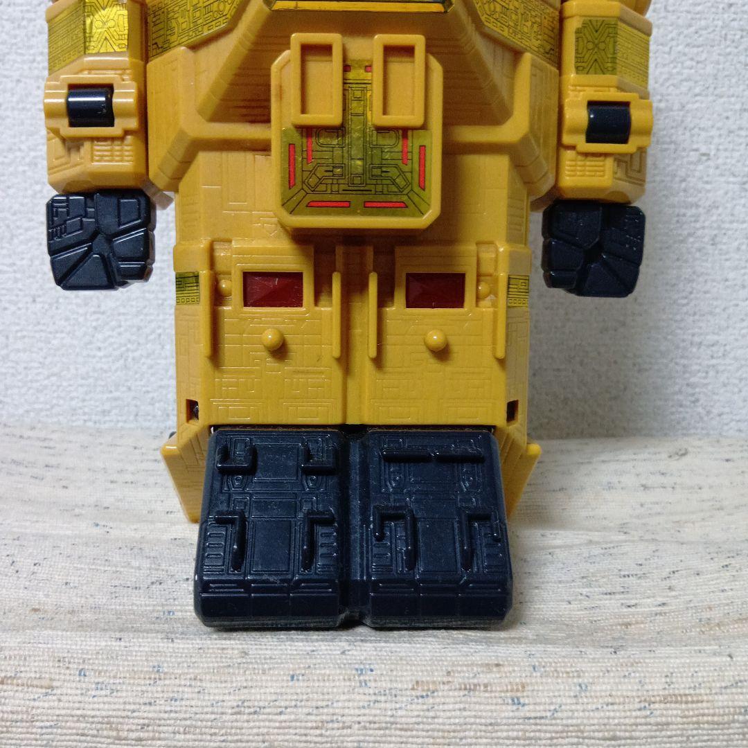 超力戦隊オーレンジャー　超巨大DX キングピラミッダー