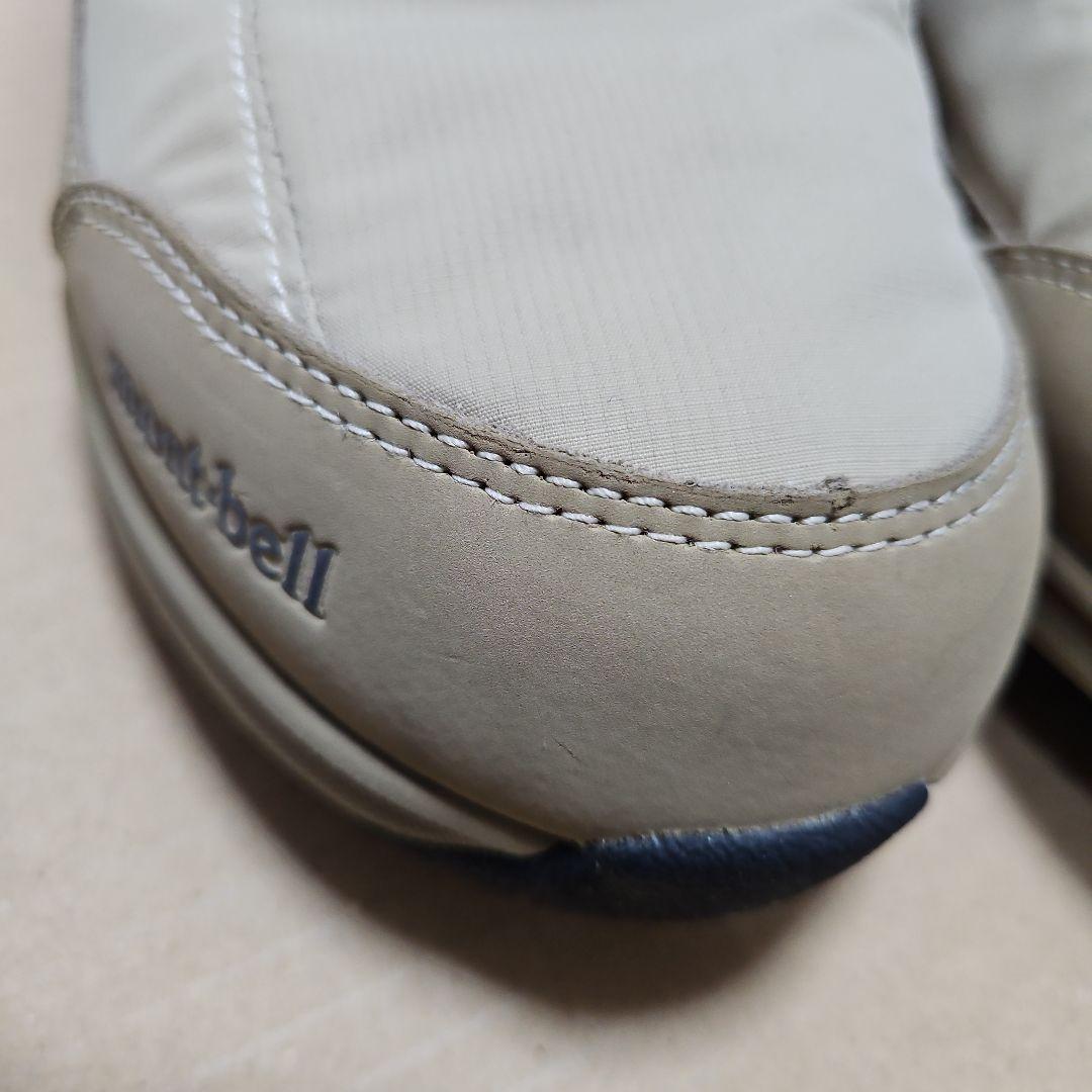 美品 モンベル コルチナブーツ26cm スノーブーツ レディース