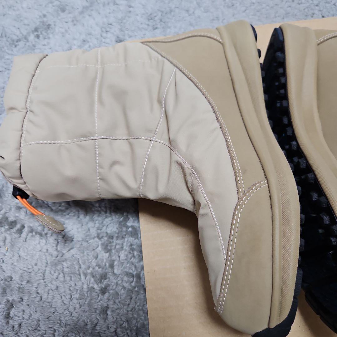 美品 モンベル コルチナブーツ26cm スノーブーツ レディース