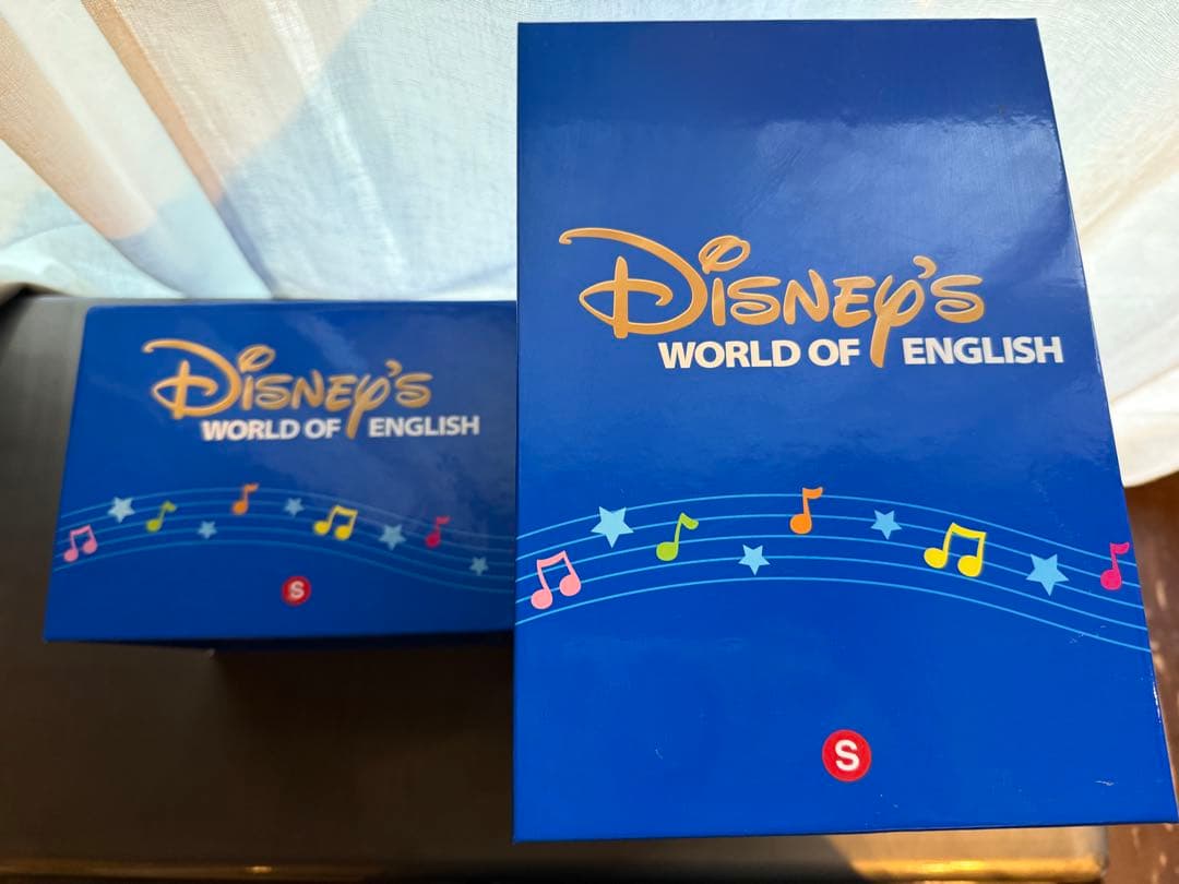 美品　Disney's World of English DVDセット