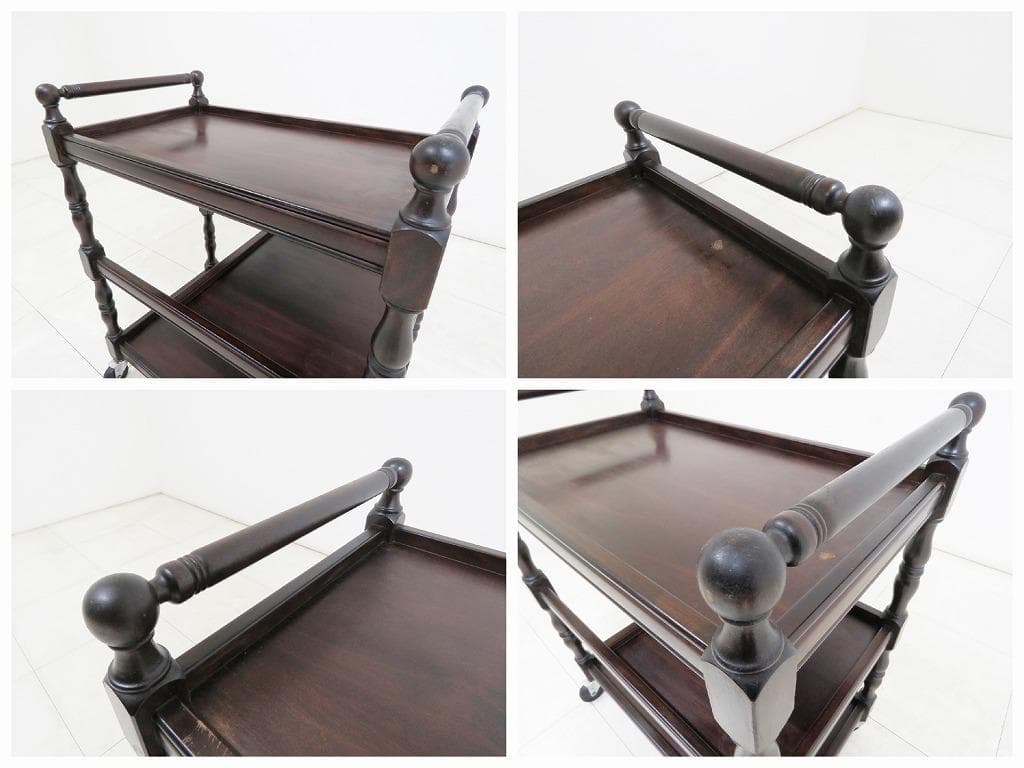 松本民芸家具■A型ワゴン■137,500円■トローリー キッチン サイドテーブル