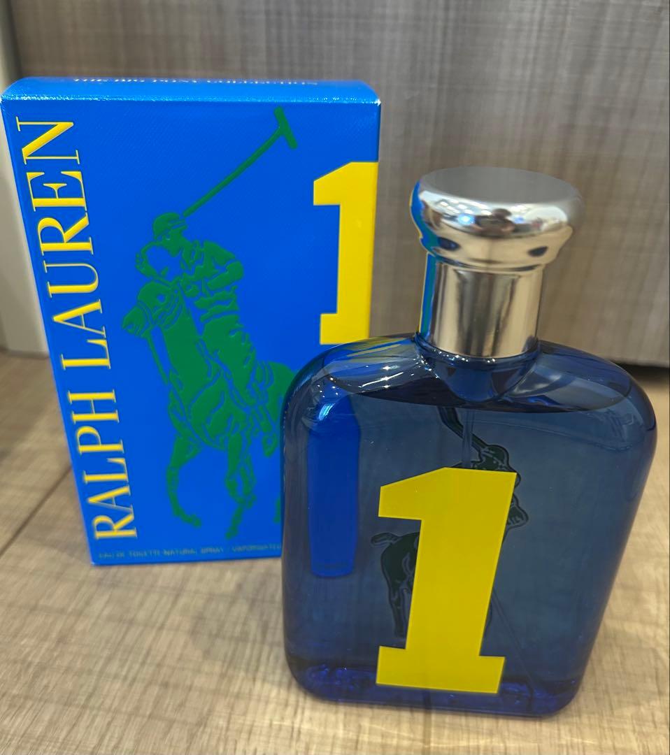 ラルフローレン ビックポニーコレクション オードトワレ　125ml