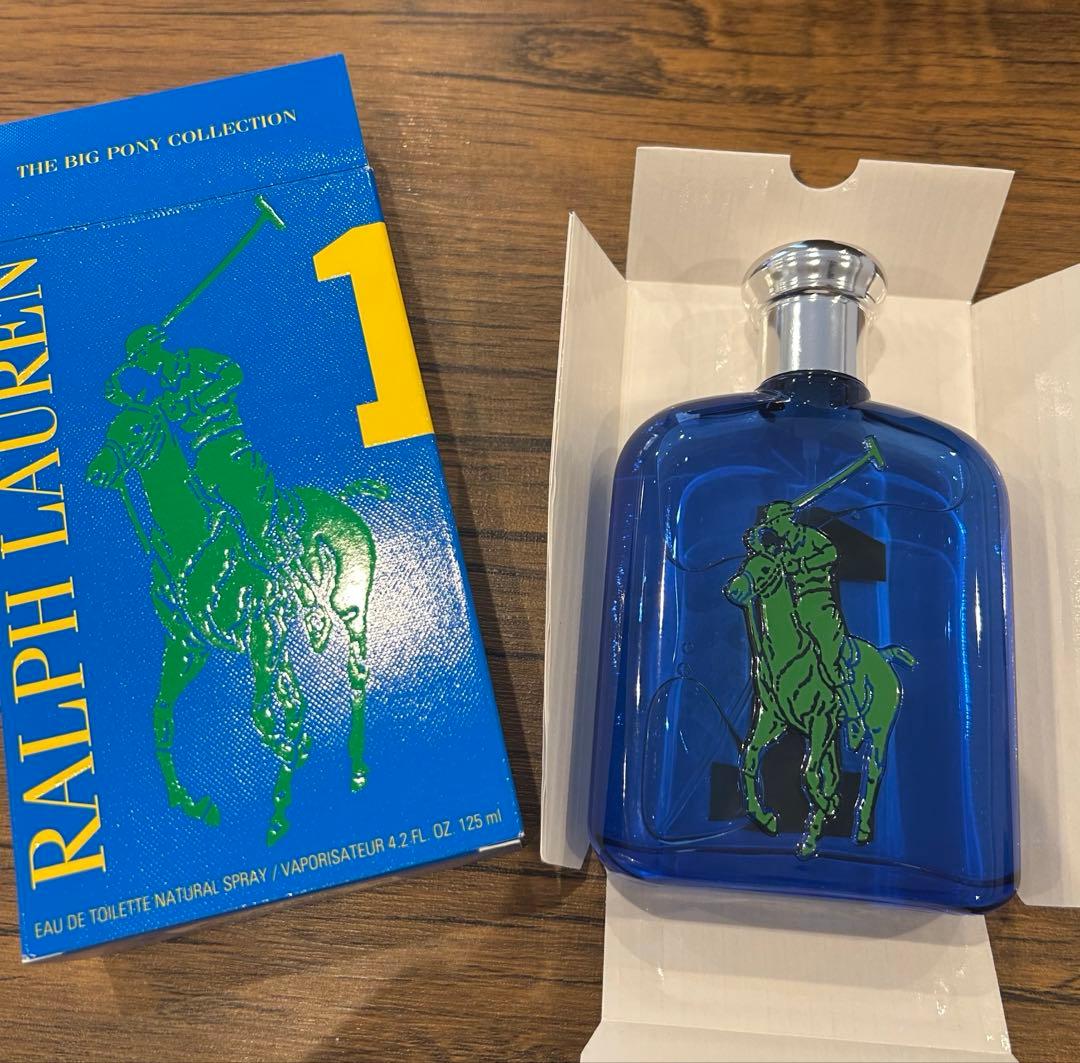 ラルフローレン ビックポニーコレクション オードトワレ　125ml
