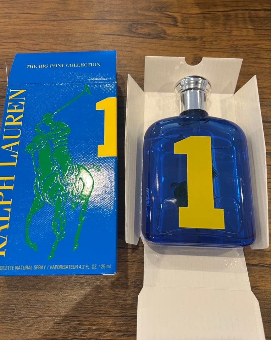 ラルフローレン ビックポニーコレクション オードトワレ　125ml