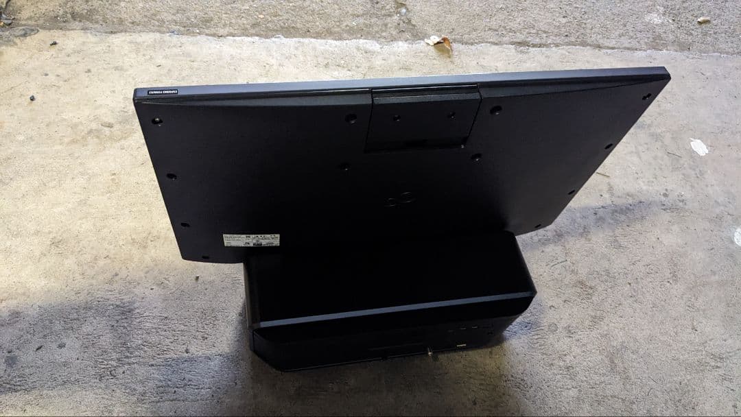 Windowsデスクトップ FUJITSU ESPRIMO FH90/A3 i7