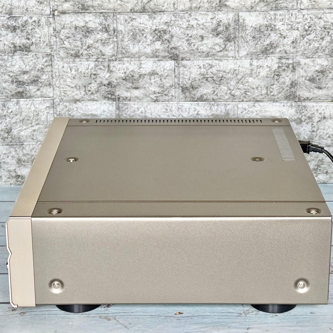 DENON「DVD-3910」高性能DVDプレーヤー