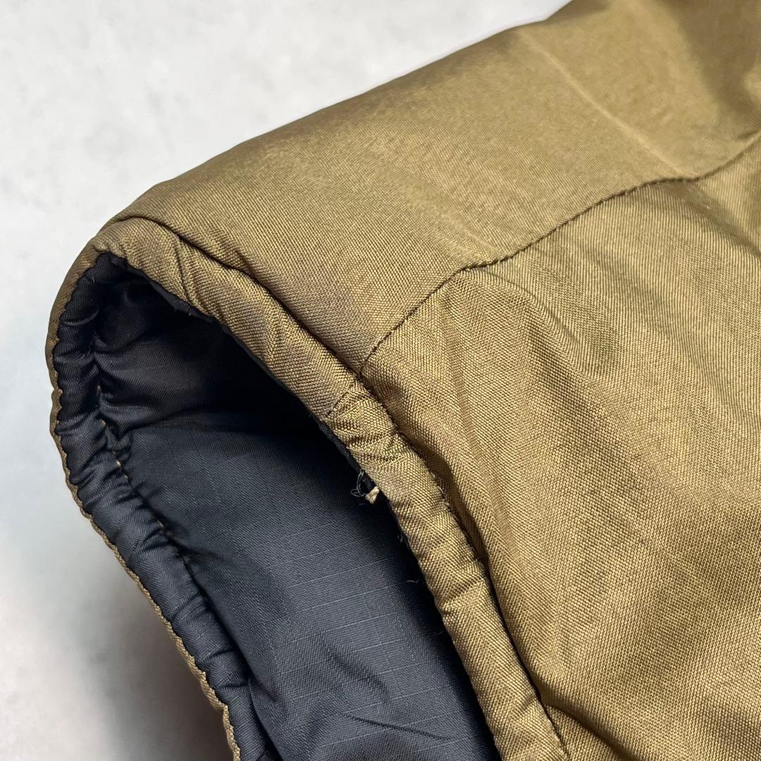 ECWCS GEN III Level 7 プリマロフトベスト コヨーテ L-R