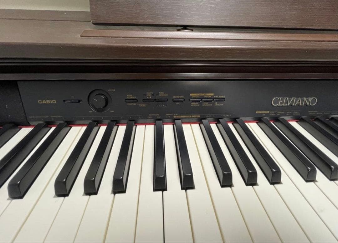 ピアノCASIO AP-460