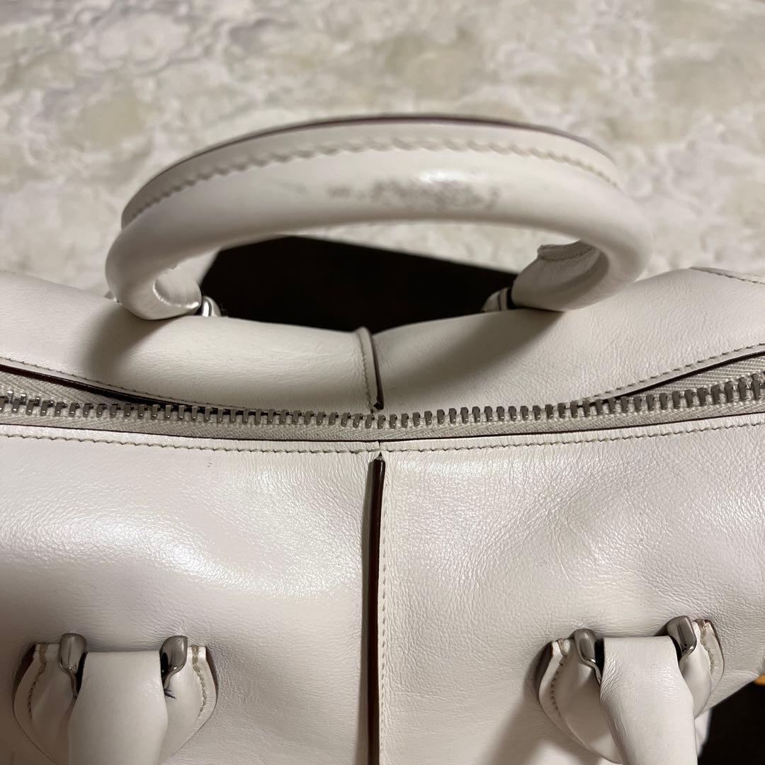 トッズdスタイリングミニバッグ