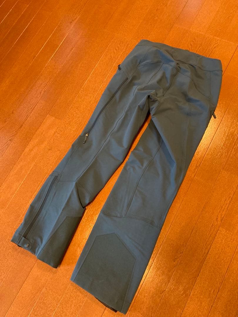 ARC’TERYX アークテリクス・スキーメンズパンツSP