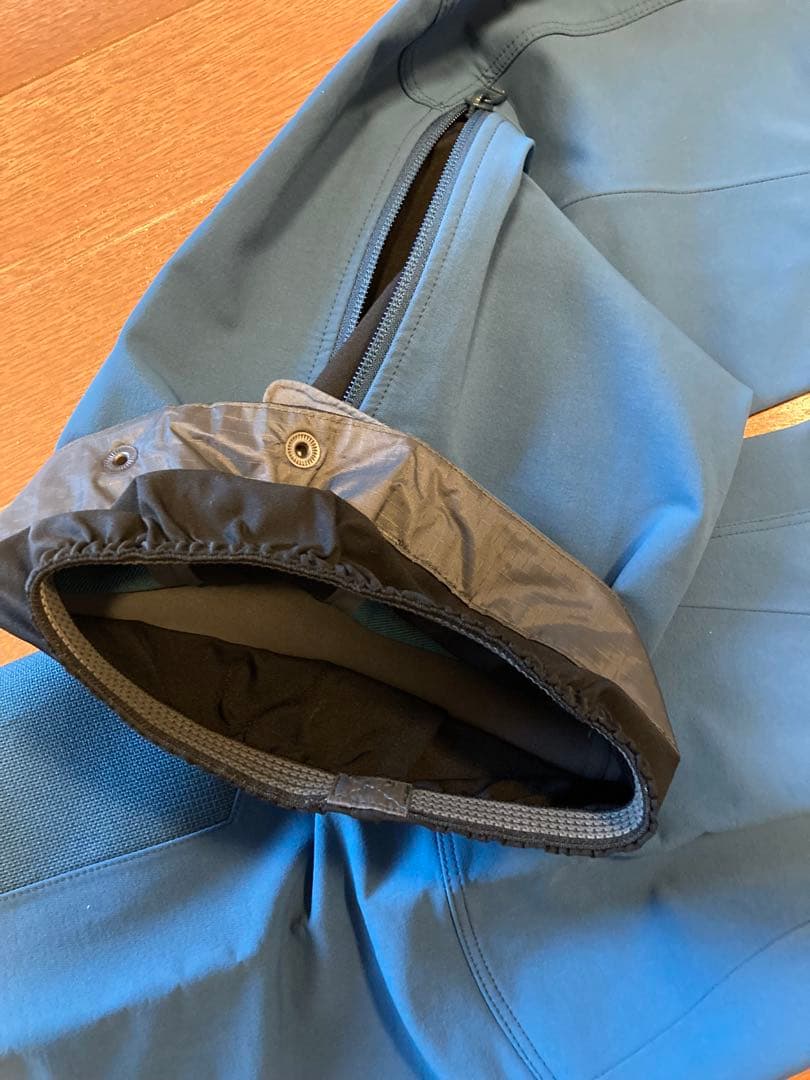 ARC’TERYX アークテリクス・スキーメンズパンツSP