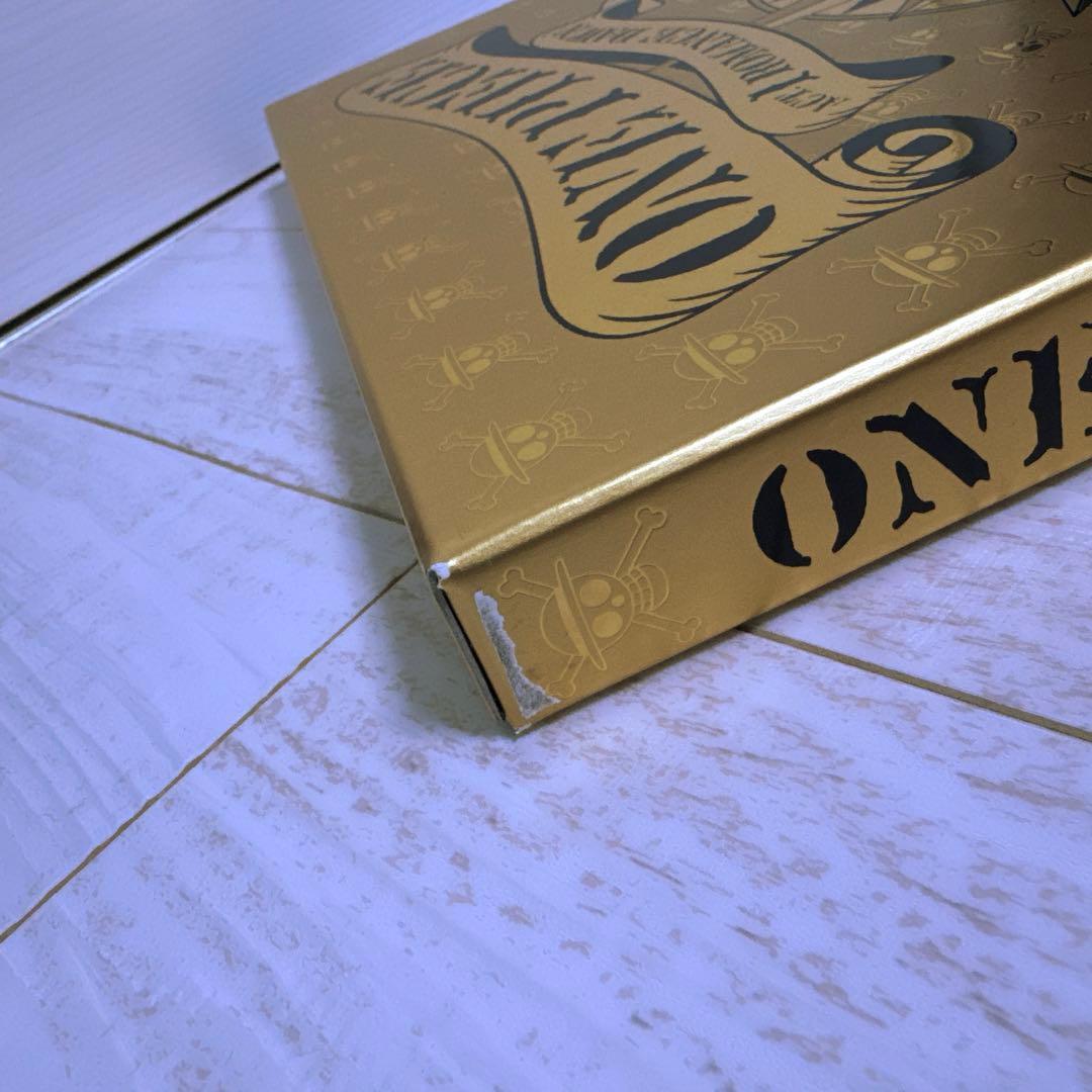 ONE PIECE 第１話まるごと複製原稿 Reproduction