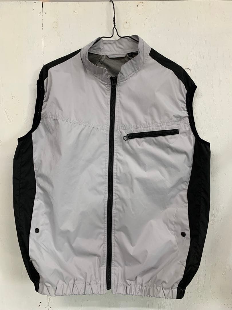 サンコー 冷蔵服4 ペルチェベスト 空調服　サイズフリー