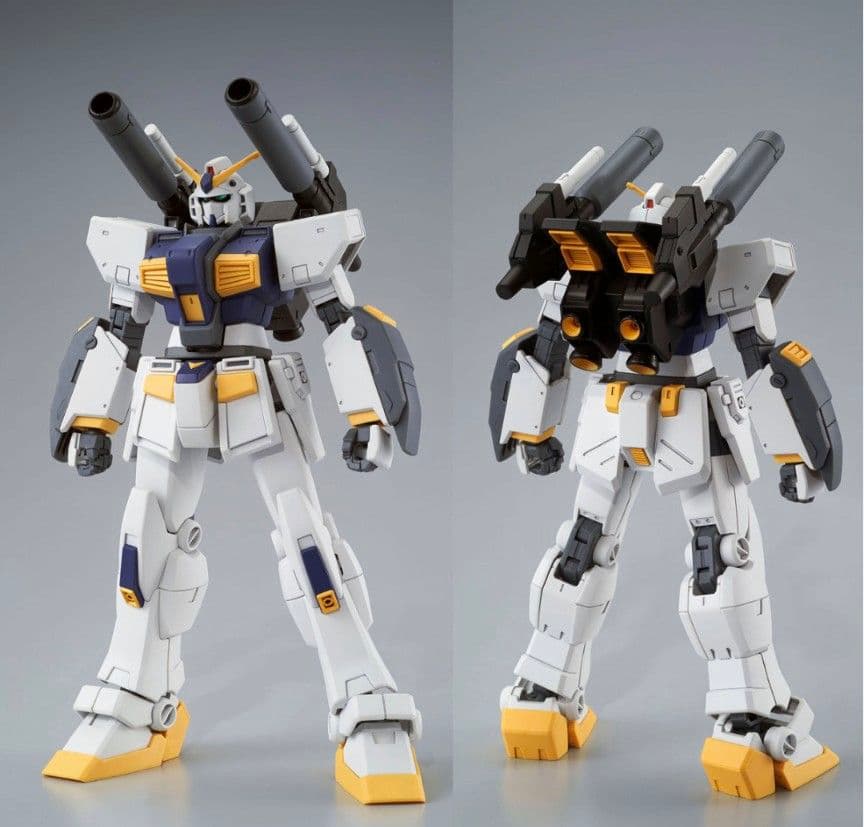 プレミアムバンダイ限定 HＧマドロック/HＧズサ 2機セット