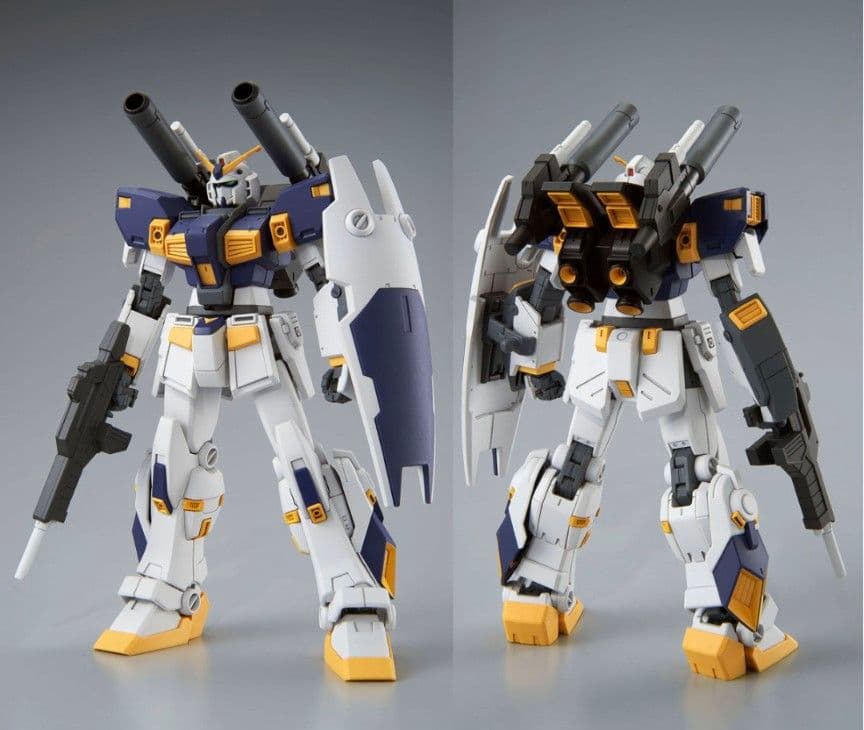 プレミアムバンダイ限定 HＧマドロック/HＧズサ 2機セット