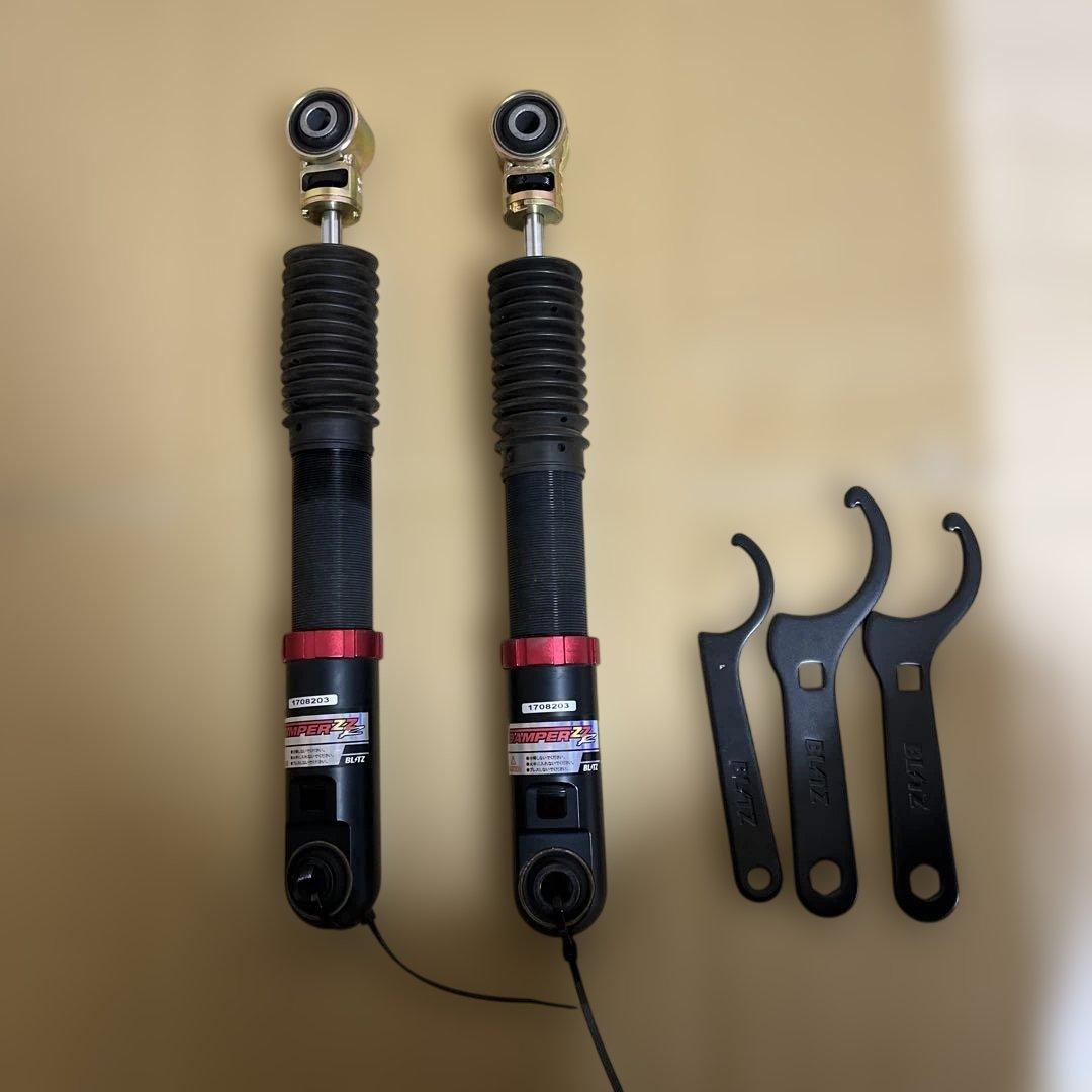 【ナオキ】車高調　30アルファード・ヴェルファイア 2WD用